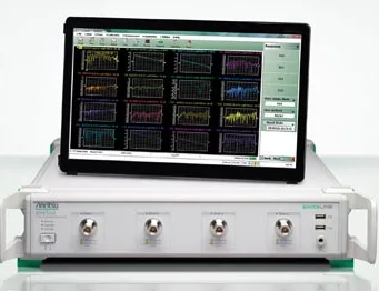 Analizadores de redes vectoriales económicos
