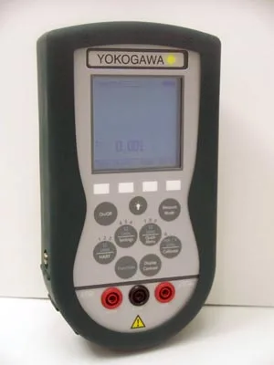 Calibrador modular portátil HART