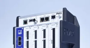 Amplificador para medida de par y ángulo
