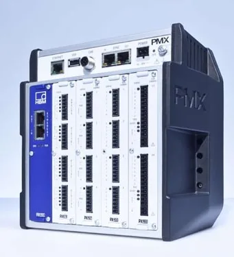 Amplificador para medida de par y ángulo