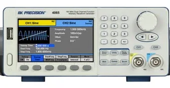 Generadores arbitrarios