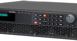 Fuentes de alimentación de CC programables