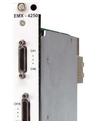 Digitalizadoras para DSA de 24 bit