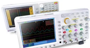 Osciloscopios desde 30 hasta 200 MHz