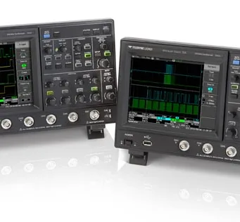 Osciloscopio portátil de hasta 500 MHz