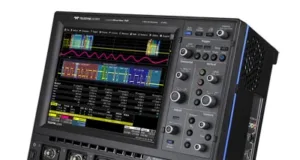 Osciloscopio de 1 GHz y 10 GSps