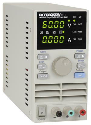 Fuente de alimentación multi rango 