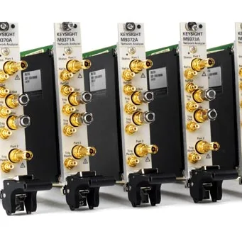 Analizadores vectoriales de redes de 26,5 GHz