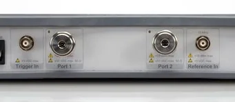 Analizadores de redes controlados por PC