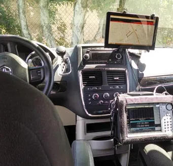 Localización de fuentes de interferencia