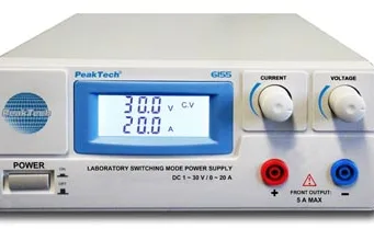 Fuente de alimentación conmutada