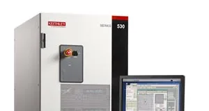 Sistema de test paramétrico