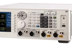 Analizador de audio de alto rendimiento