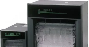 Registradores de papel con tarjeta SD