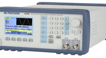 Generador de ondas arbitrarias DDS
