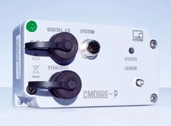 Amplificador de carga IP65