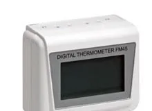 Termómetro digital con LCD