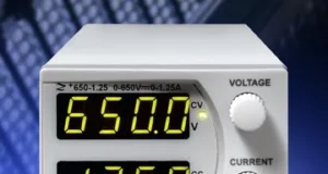 Fuentes programables de 800 W