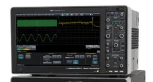 Osciloscopio de 100 GHz