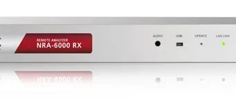 Analizador de espectro para rack estándar