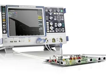 Software para verificación MIPI D-PHY