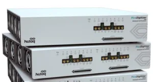 Digitalizador de datos FPGA