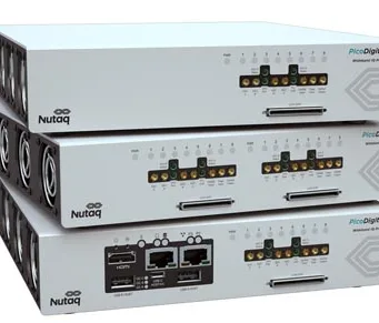Digitalizador de datos FPGA