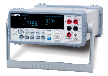 Multímetro de 5 ½ dígitos 