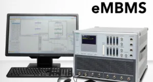 Solución de test eMBMS