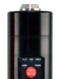 Vibrador portátil de múltiple frecuencia