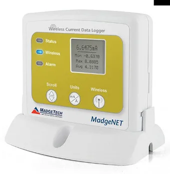 data loggers para Cloud