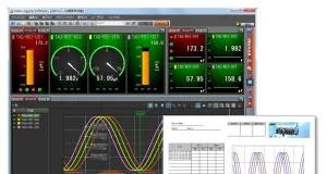 Software para registro de datos