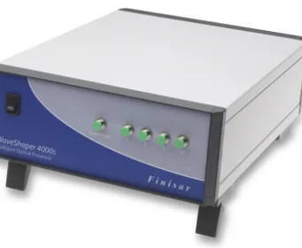 Filtro programable de polarización única