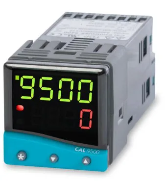 Controlador de temperatura programable