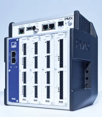 Amplificador con control integrado