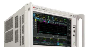Analizador para LTE-A, 3CC, TDD y enlaces
