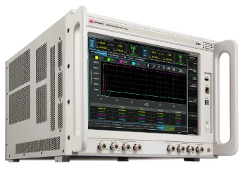Analizador para LTE-A, 3CC, TDD y enlaces