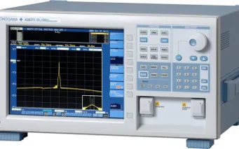 Analizador de longitud de onda visible
