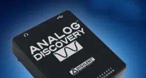 Osciloscopio para circuitos analógicos y digitales