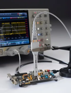 Sondas con ancho de banda optimizado