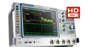 Osciloscopios hasta 2 GHz