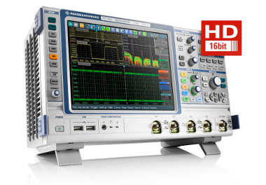 Osciloscopios hasta 2 GHz