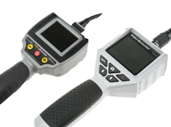 Cámaras de inspección de 8 mm
