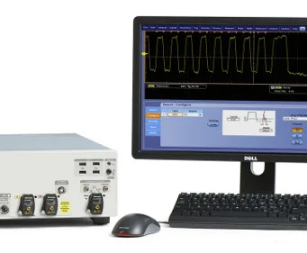 Osciloscopio en tiempo real de 70 GHz