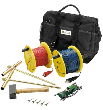 Accesorios para medidas de resistencia