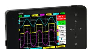 Osciloscopio de bolsillo Haitronic DSO202