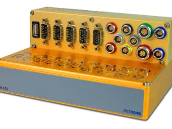 Data Loggers para automoción