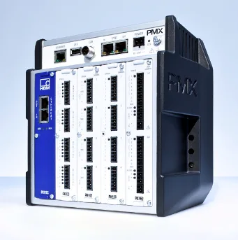 Amplificador de medida industrial