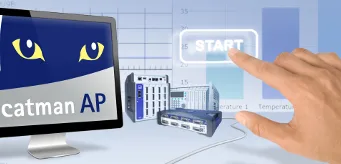 Mantenimiento para el software de adquisición de datos