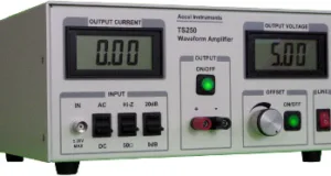 Amplificador de forma de onda
